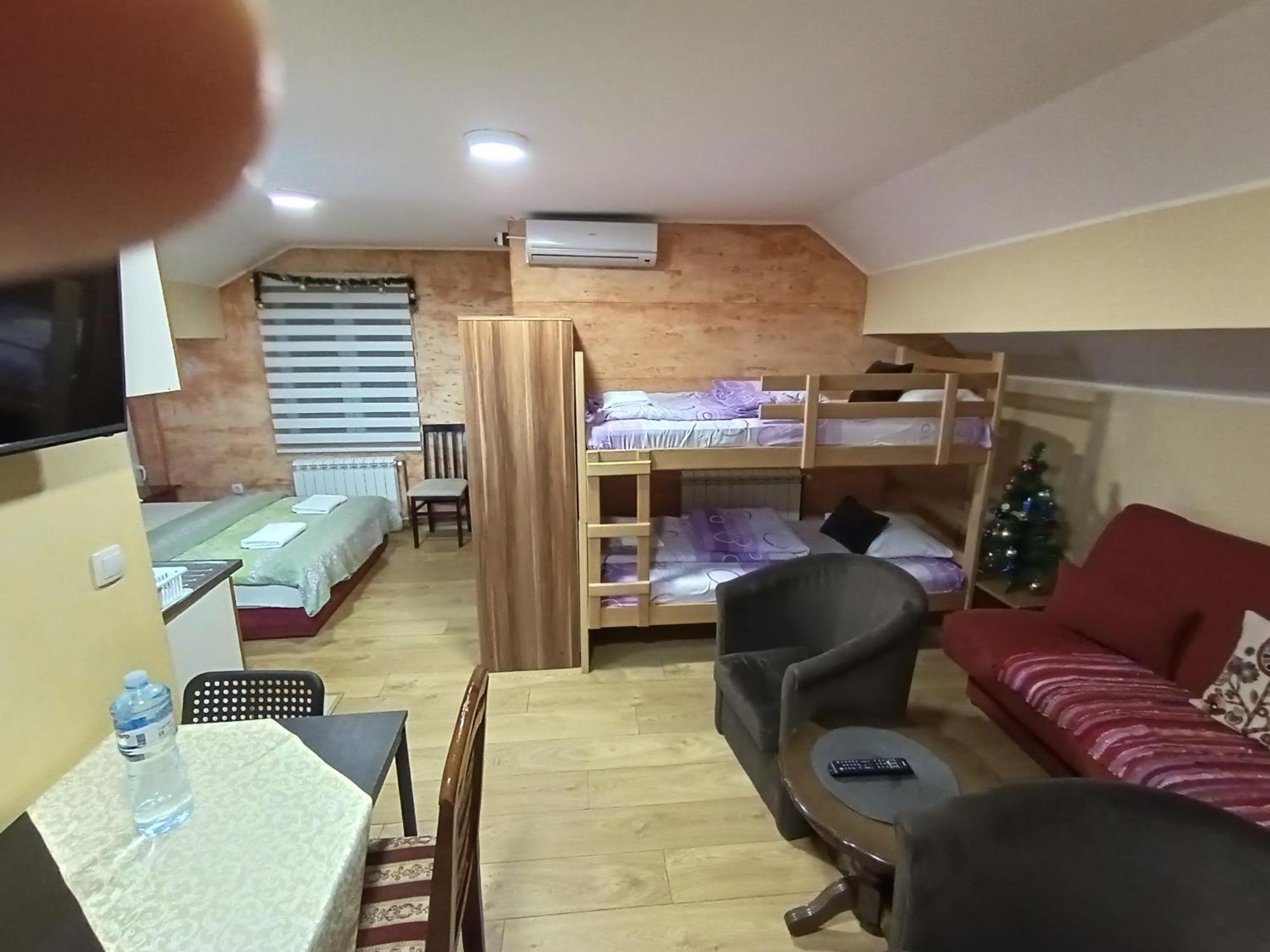 Apartments & Rooms -Mdl Lazic 베오그라드 외부 사진