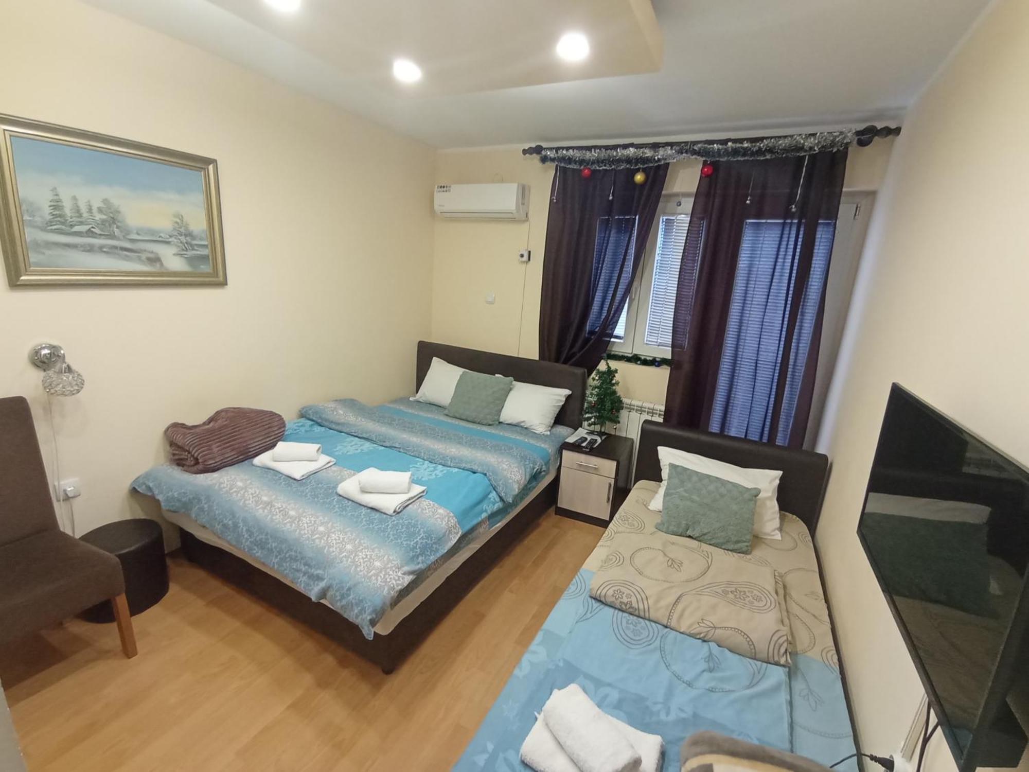 Apartments & Rooms -Mdl Lazic 베오그라드 외부 사진