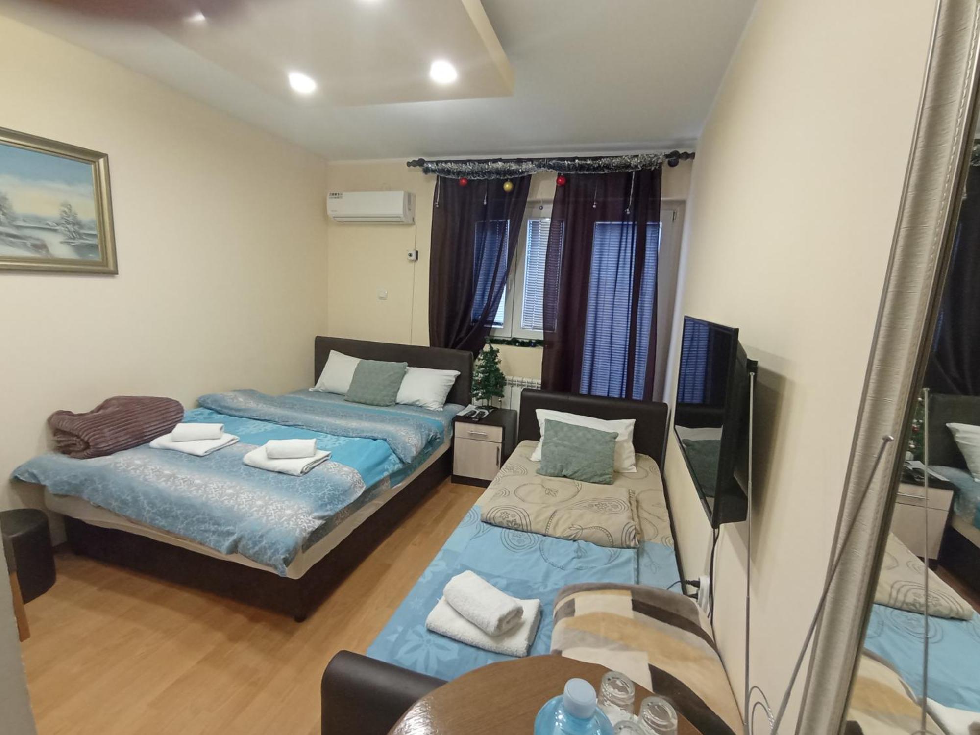 Apartments & Rooms -Mdl Lazic 베오그라드 외부 사진