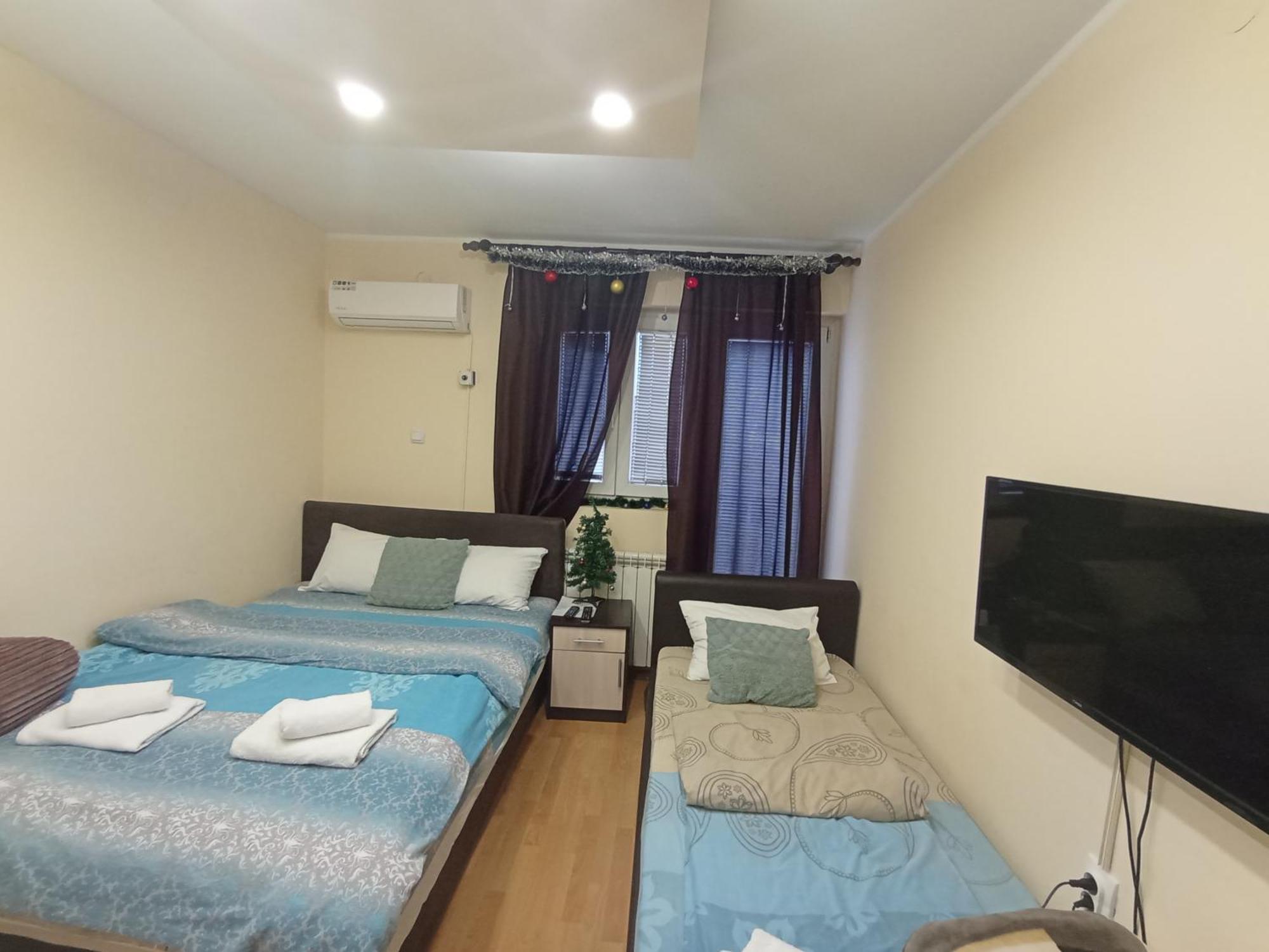Apartments & Rooms -Mdl Lazic 베오그라드 외부 사진
