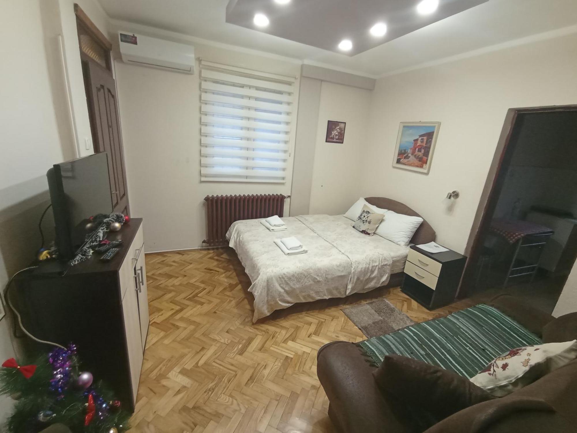 Apartments & Rooms -Mdl Lazic 베오그라드 외부 사진