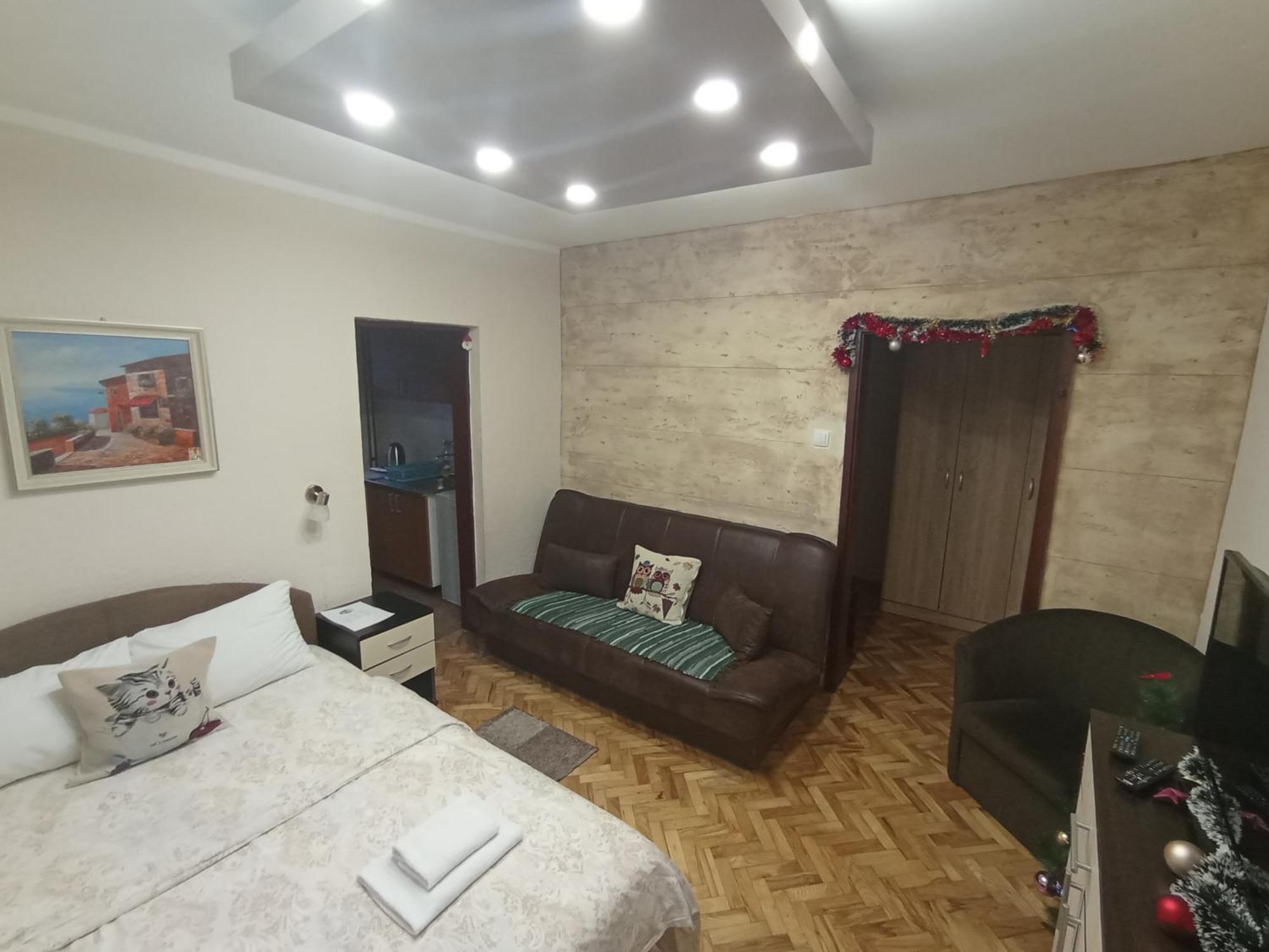 Apartments & Rooms -Mdl Lazic 베오그라드 외부 사진