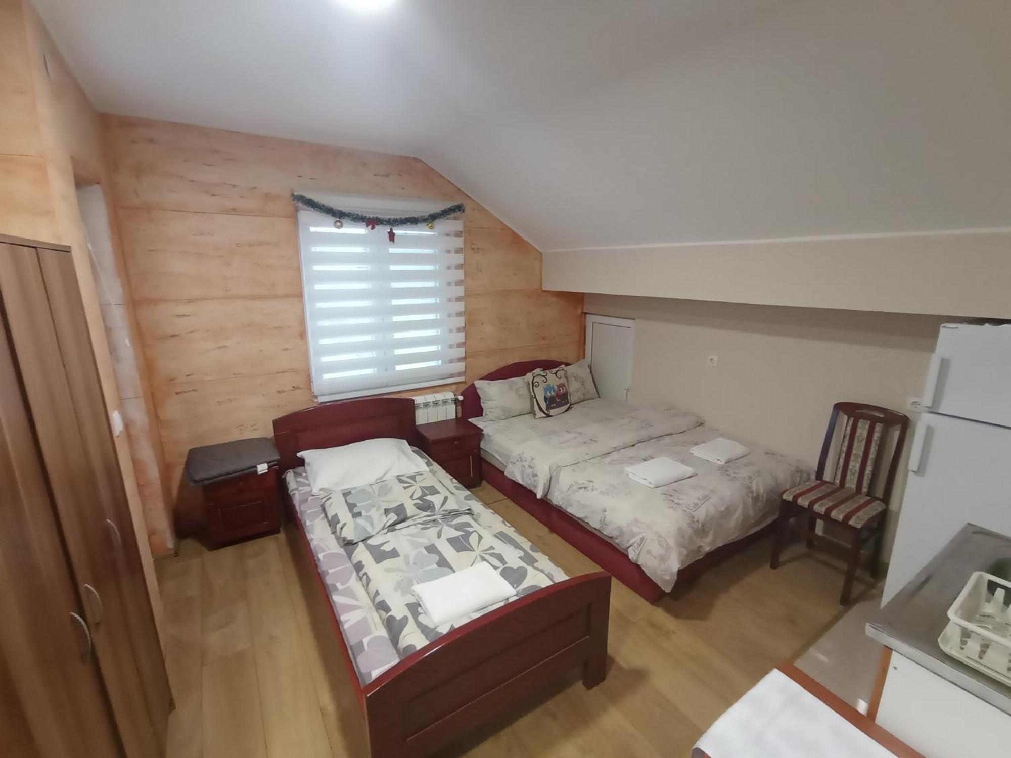 Apartments & Rooms -Mdl Lazic 베오그라드 외부 사진